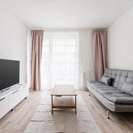 Apartment Downtown Lonyay 38 Budapest Exterior photo