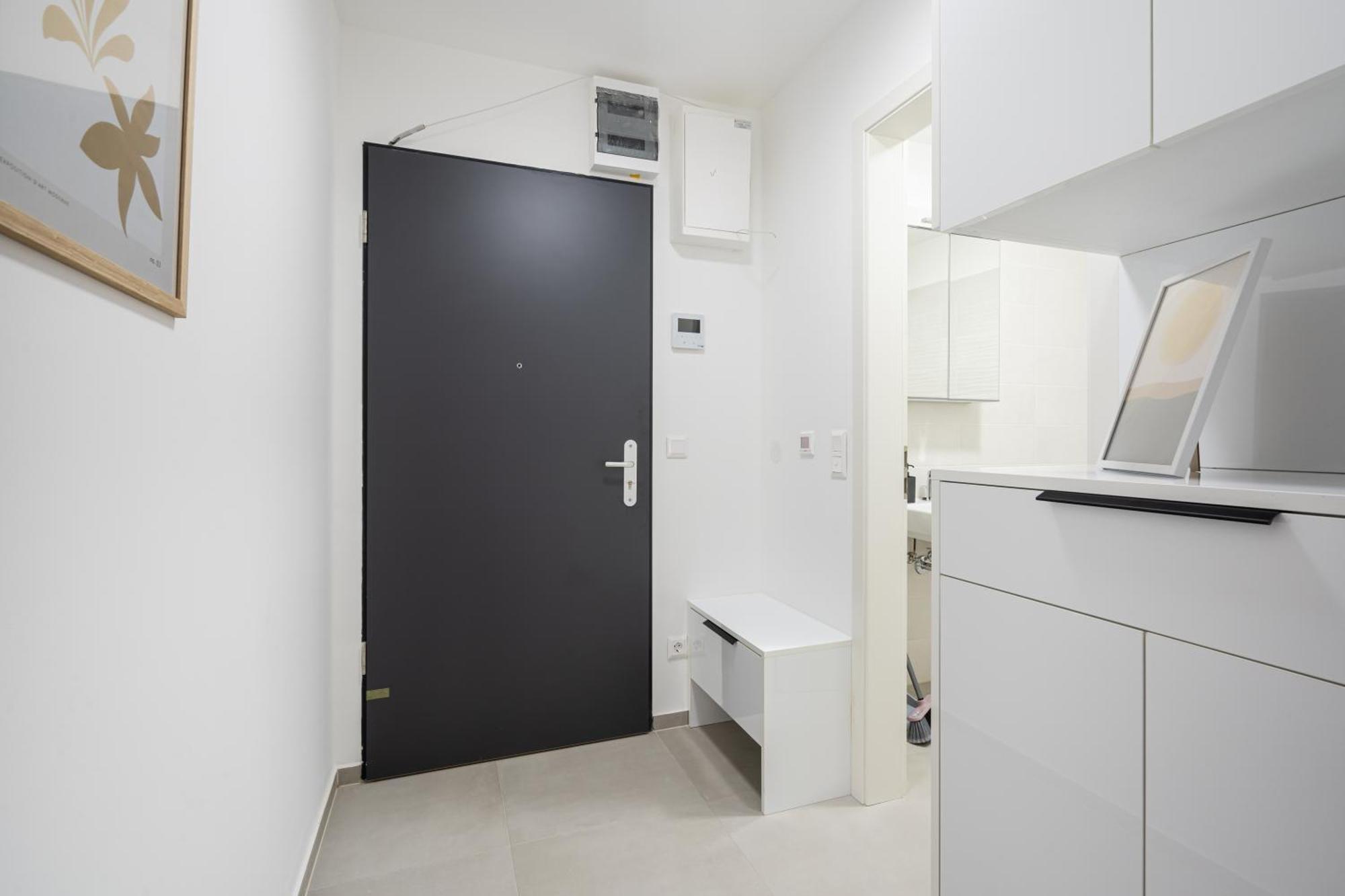 Apartment Downtown Lonyay 38 Budapest Exterior photo
