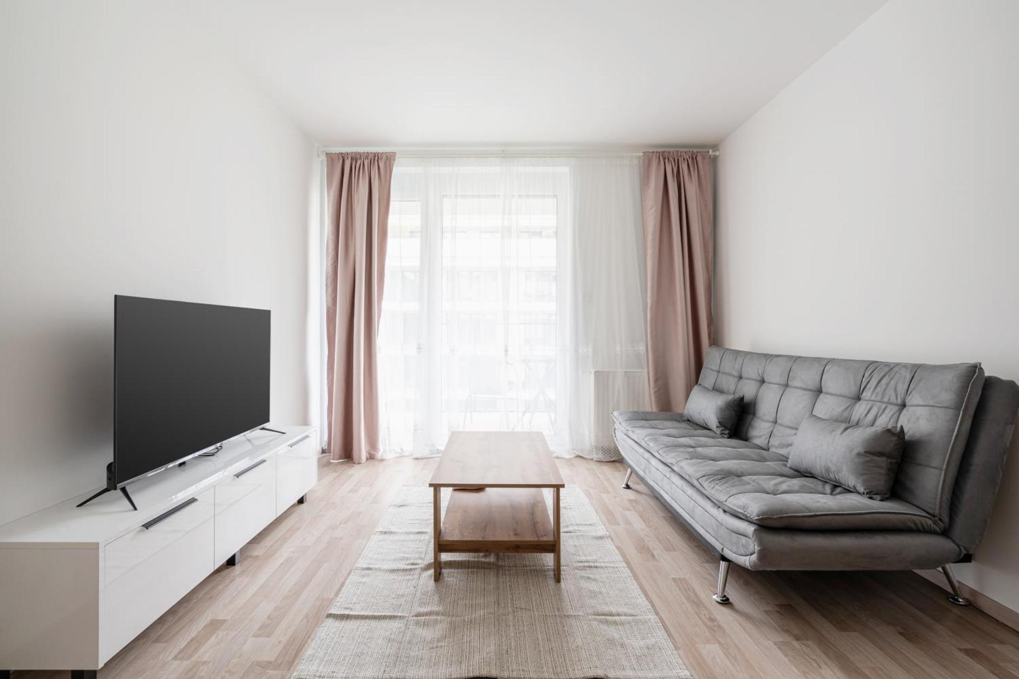 Apartment Downtown Lonyay 38 Budapest Exterior photo