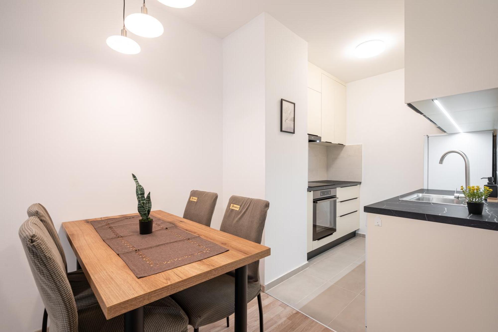 Apartment Downtown Lonyay 38 Budapest Exterior photo