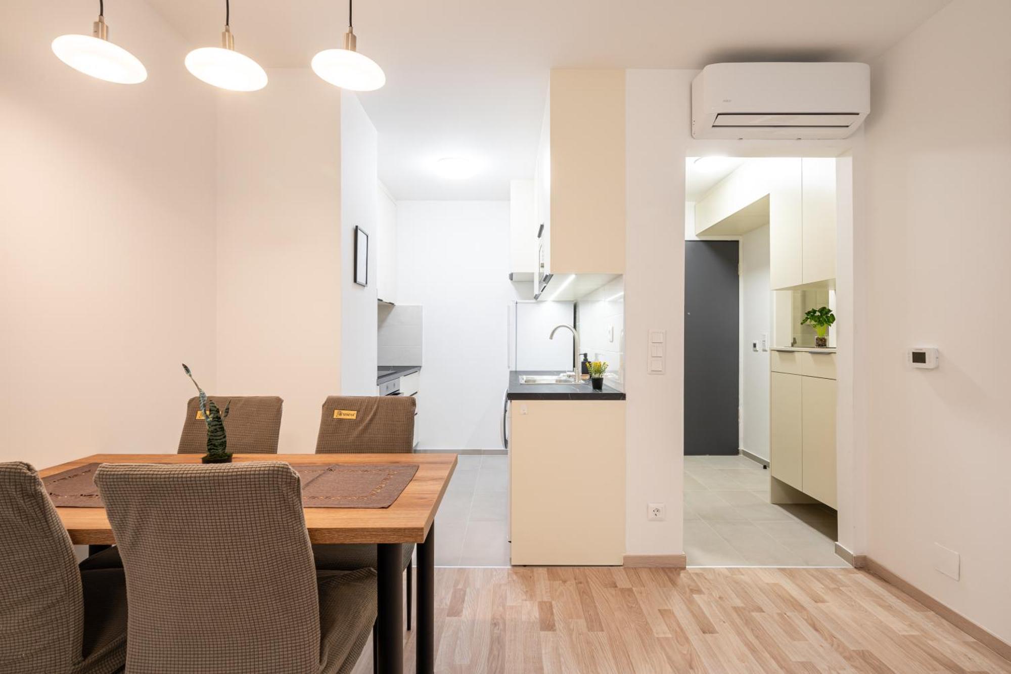 Apartment Downtown Lonyay 38 Budapest Exterior photo