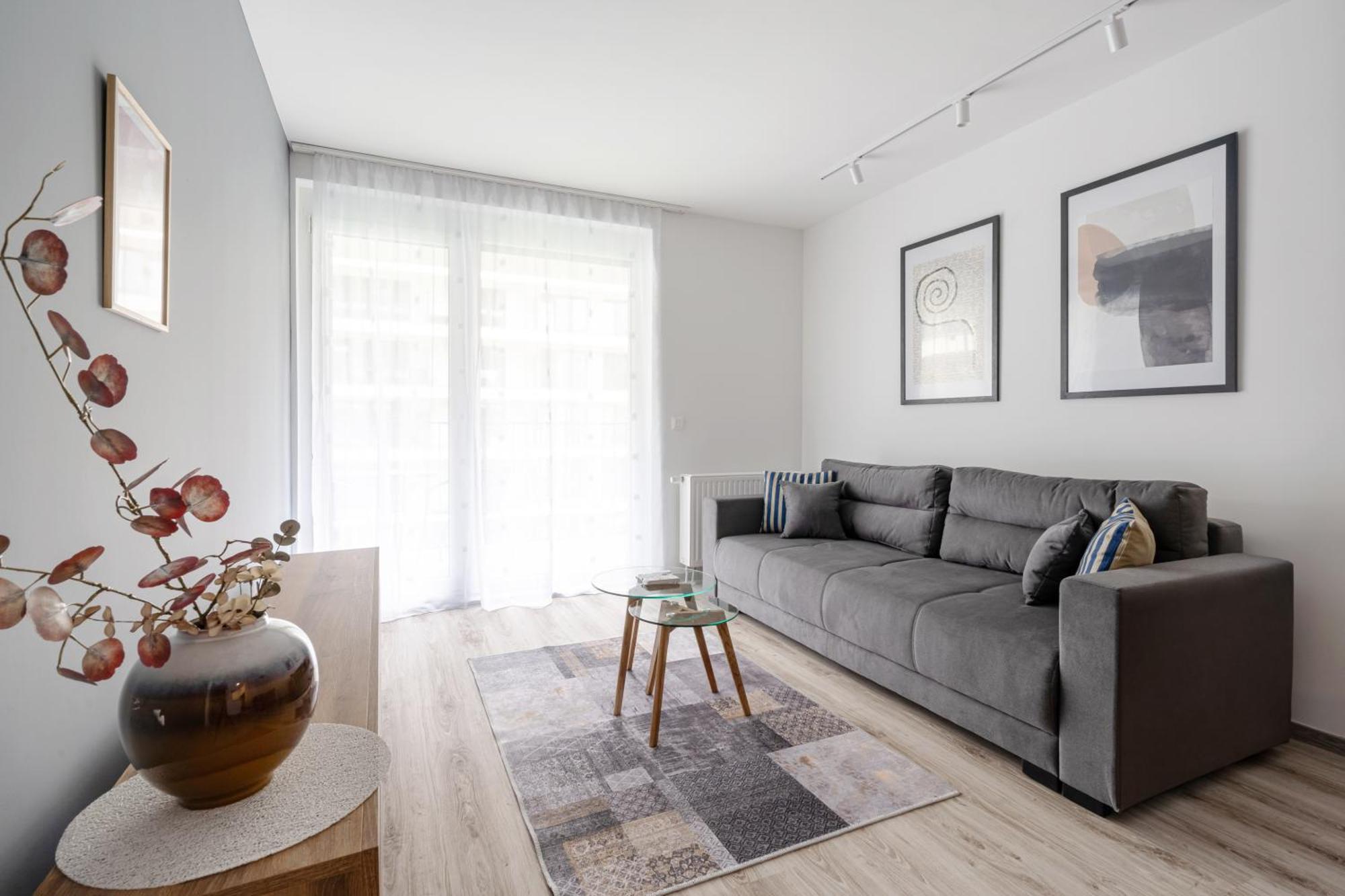 Apartment Downtown Lonyay 38 Budapest Exterior photo
