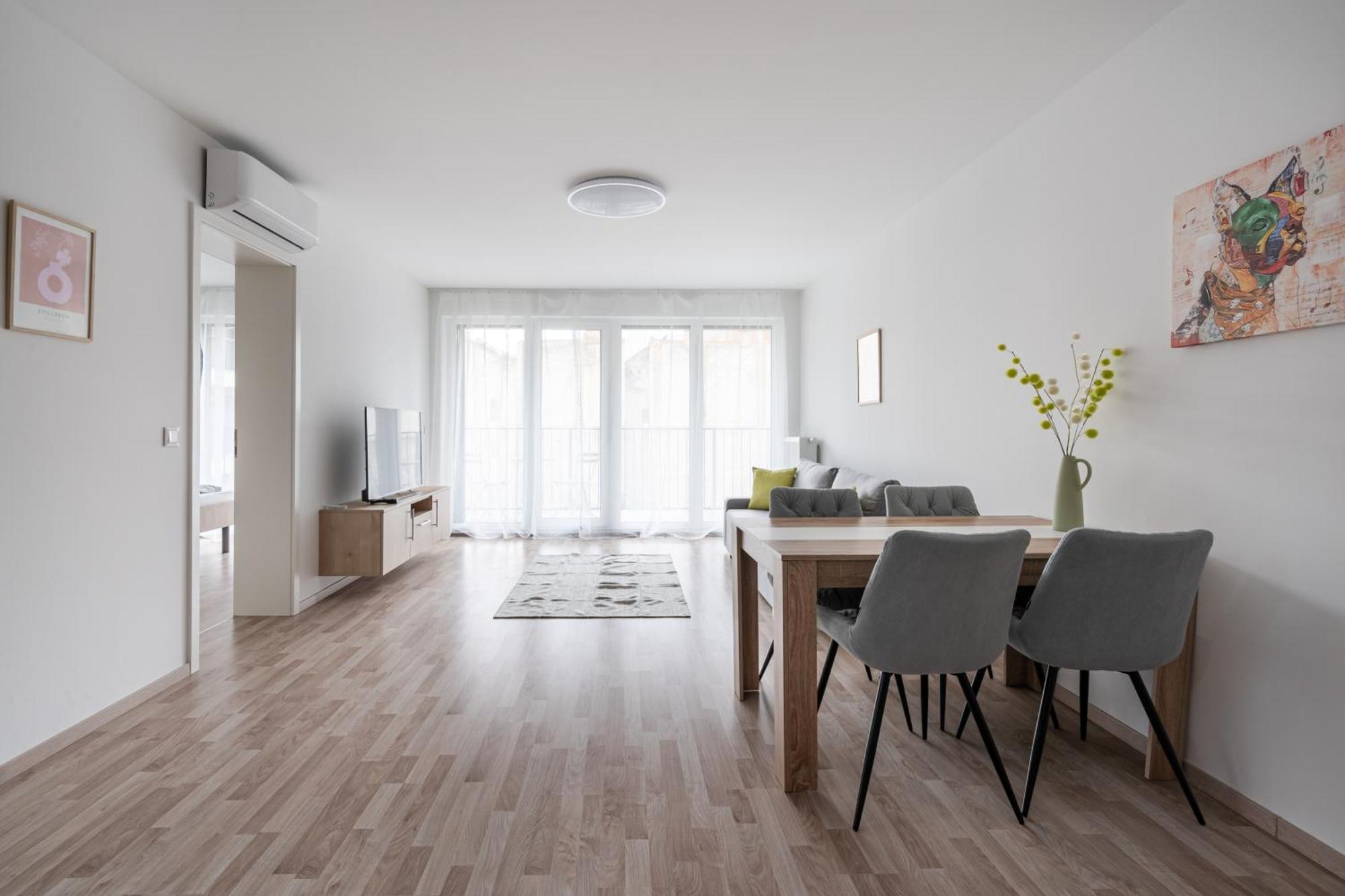 Apartment Downtown Lonyay 38 Budapest Exterior photo