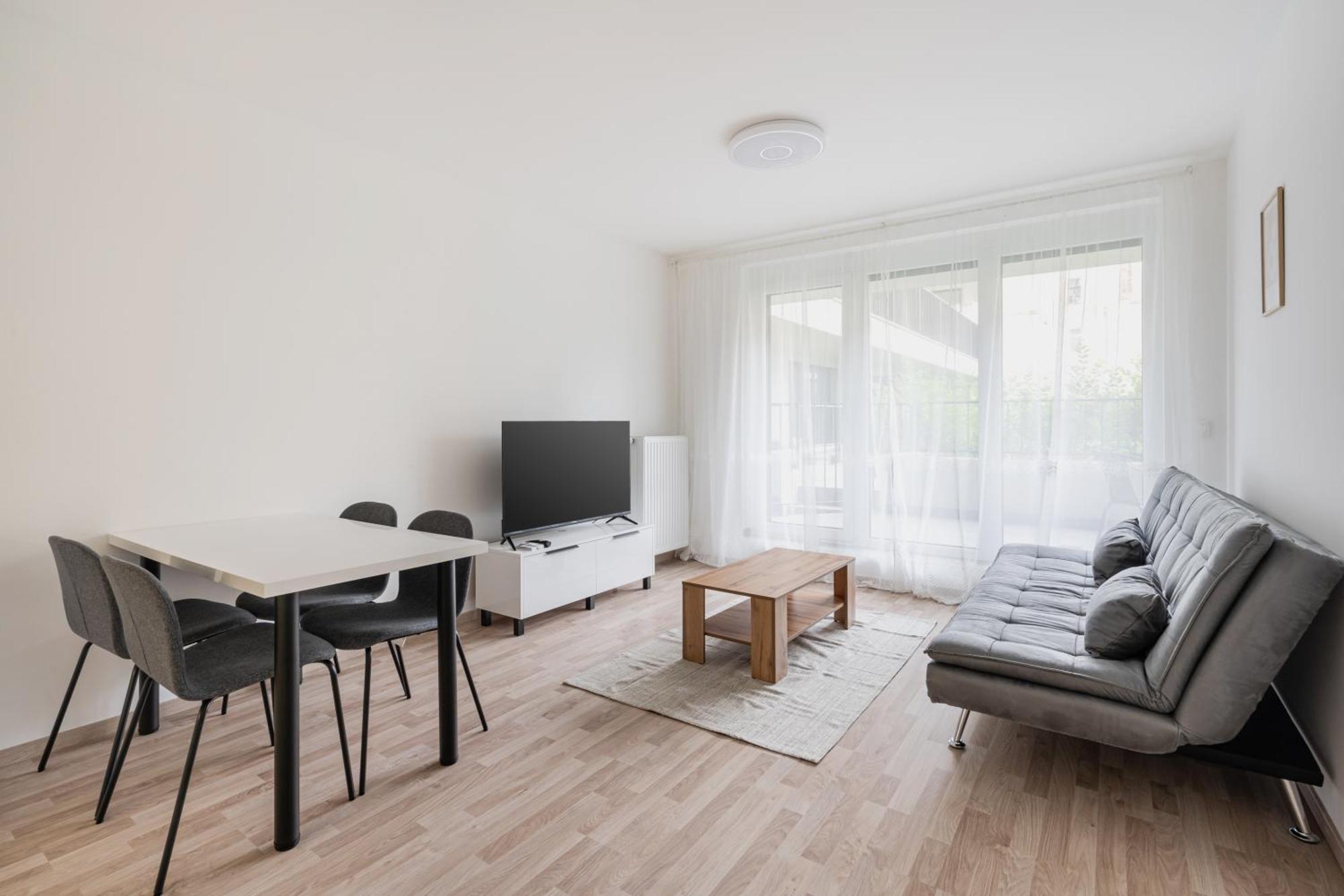 Apartment Downtown Lonyay 38 Budapest Exterior photo
