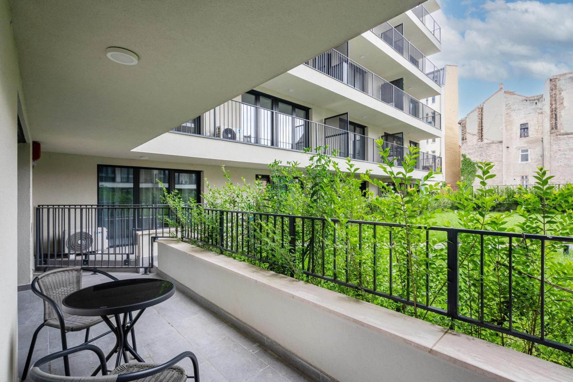 Apartment Downtown Lonyay 38 Budapest Exterior photo