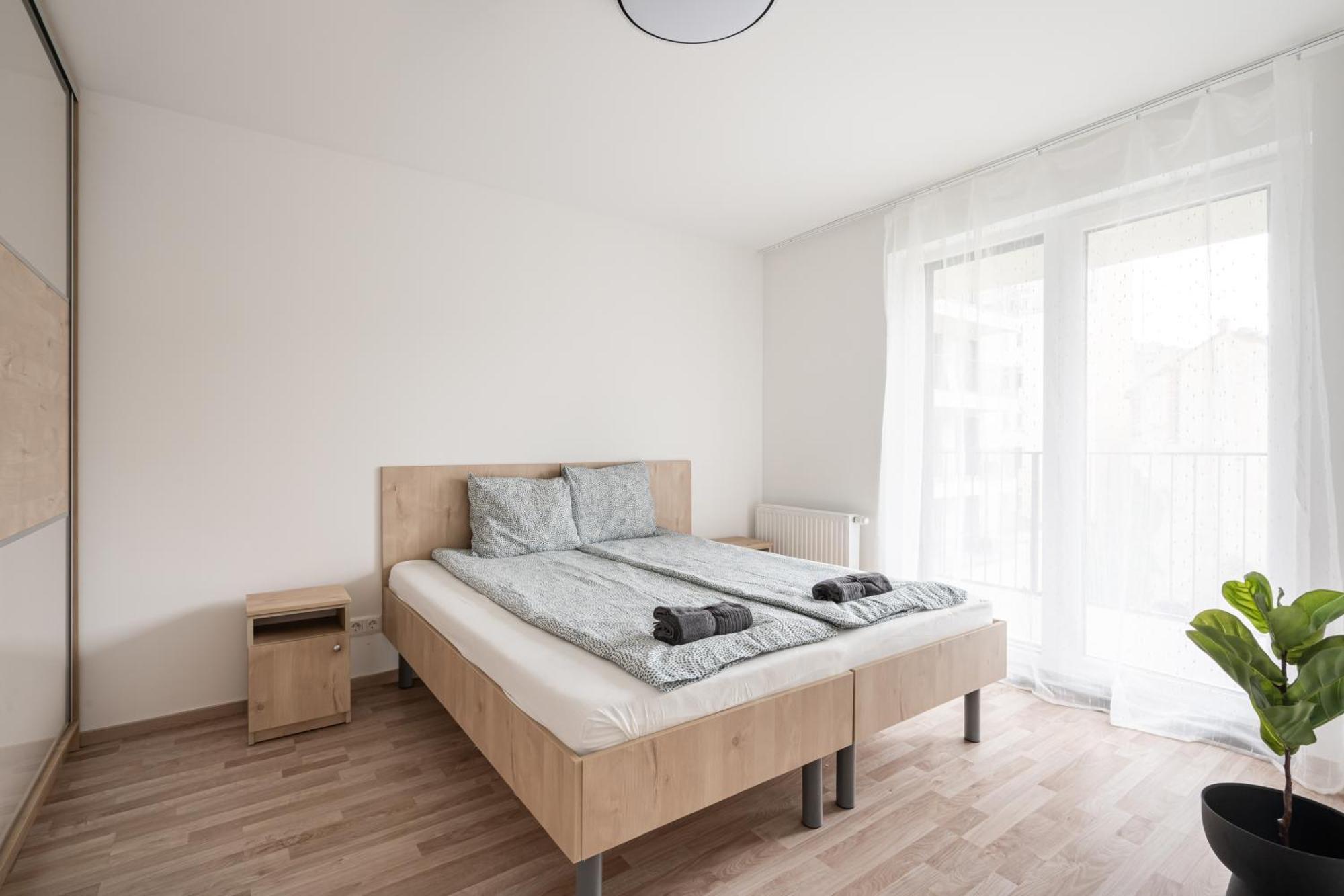 Apartment Downtown Lonyay 38 Budapest Exterior photo