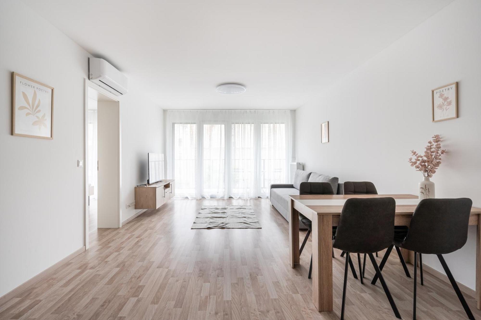 Apartment Downtown Lonyay 38 Budapest Exterior photo