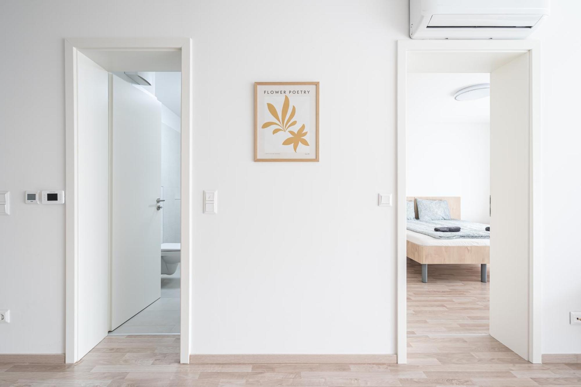 Apartment Downtown Lonyay 38 Budapest Exterior photo