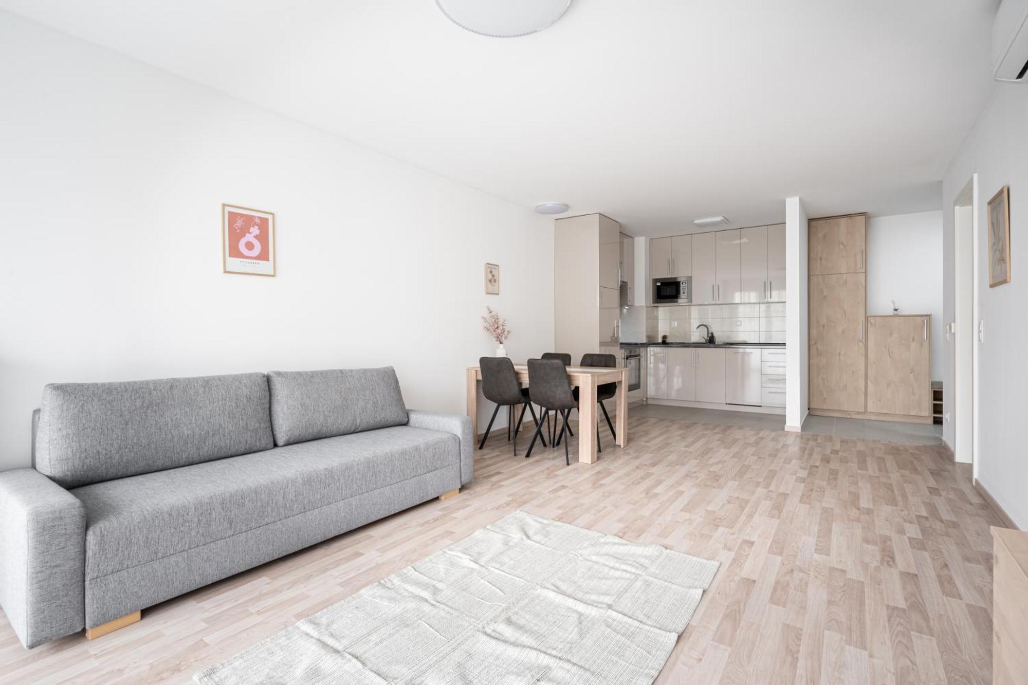 Apartment Downtown Lonyay 38 Budapest Exterior photo